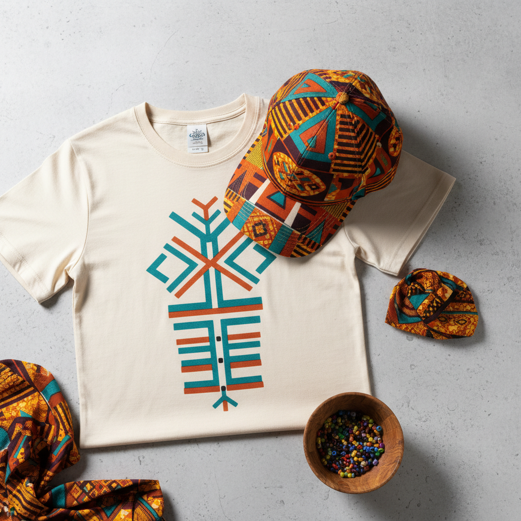 Casquette et Chemise Personnalisées à Pointe-Noire : Habillez votre Équipe avec Style