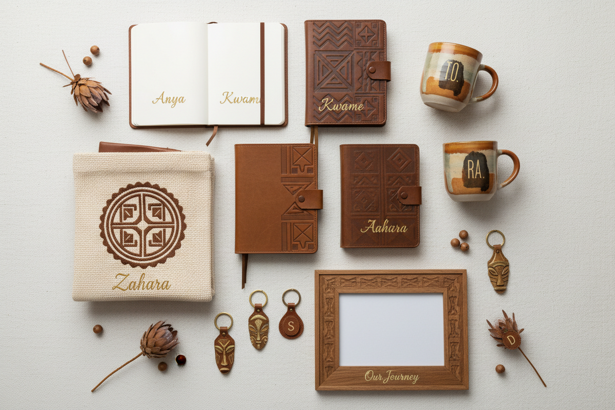 Nouveaux Objets Personnalisés chez ImagiPrint Partners : Notre Gamme s'Agrandit