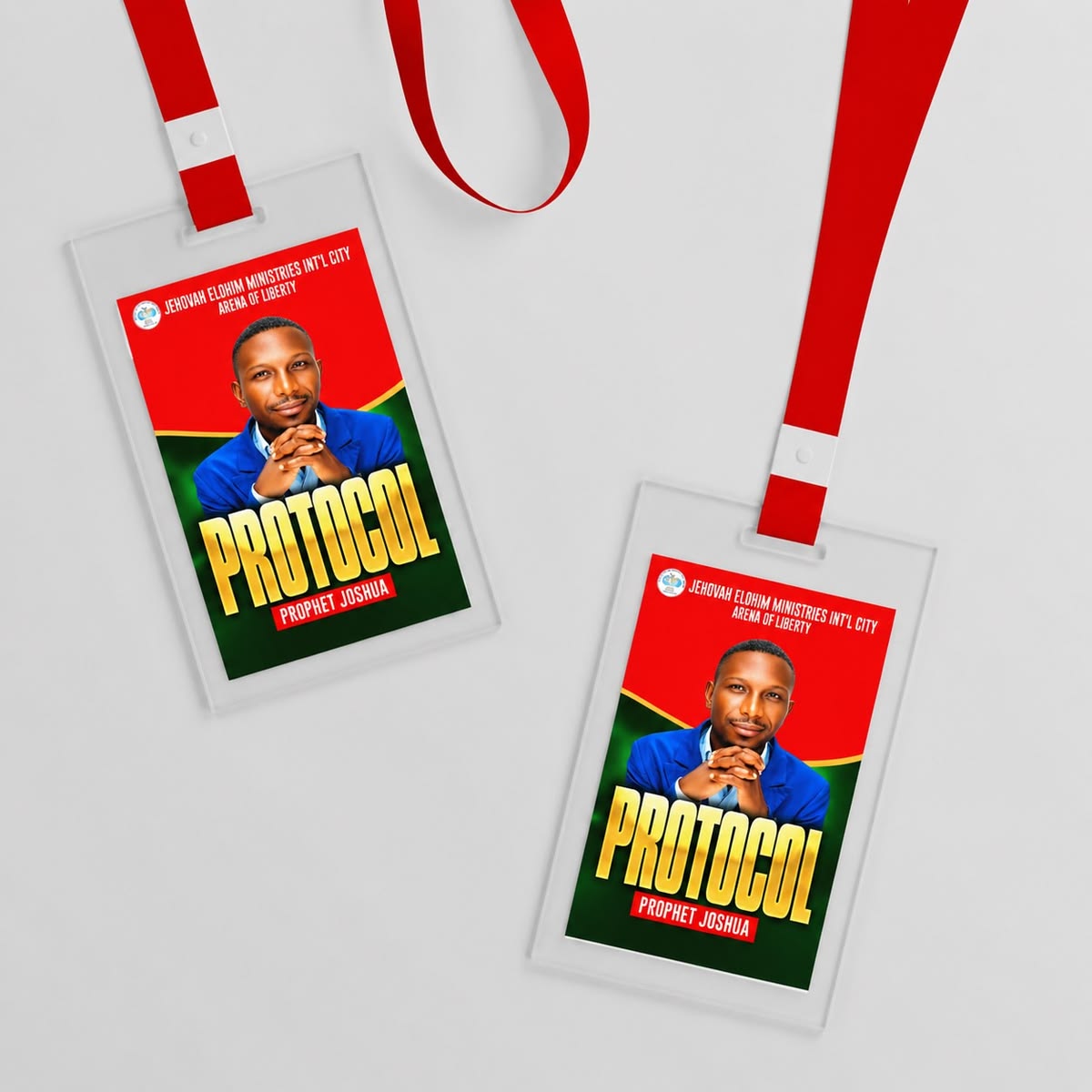 Badges Personnalisés