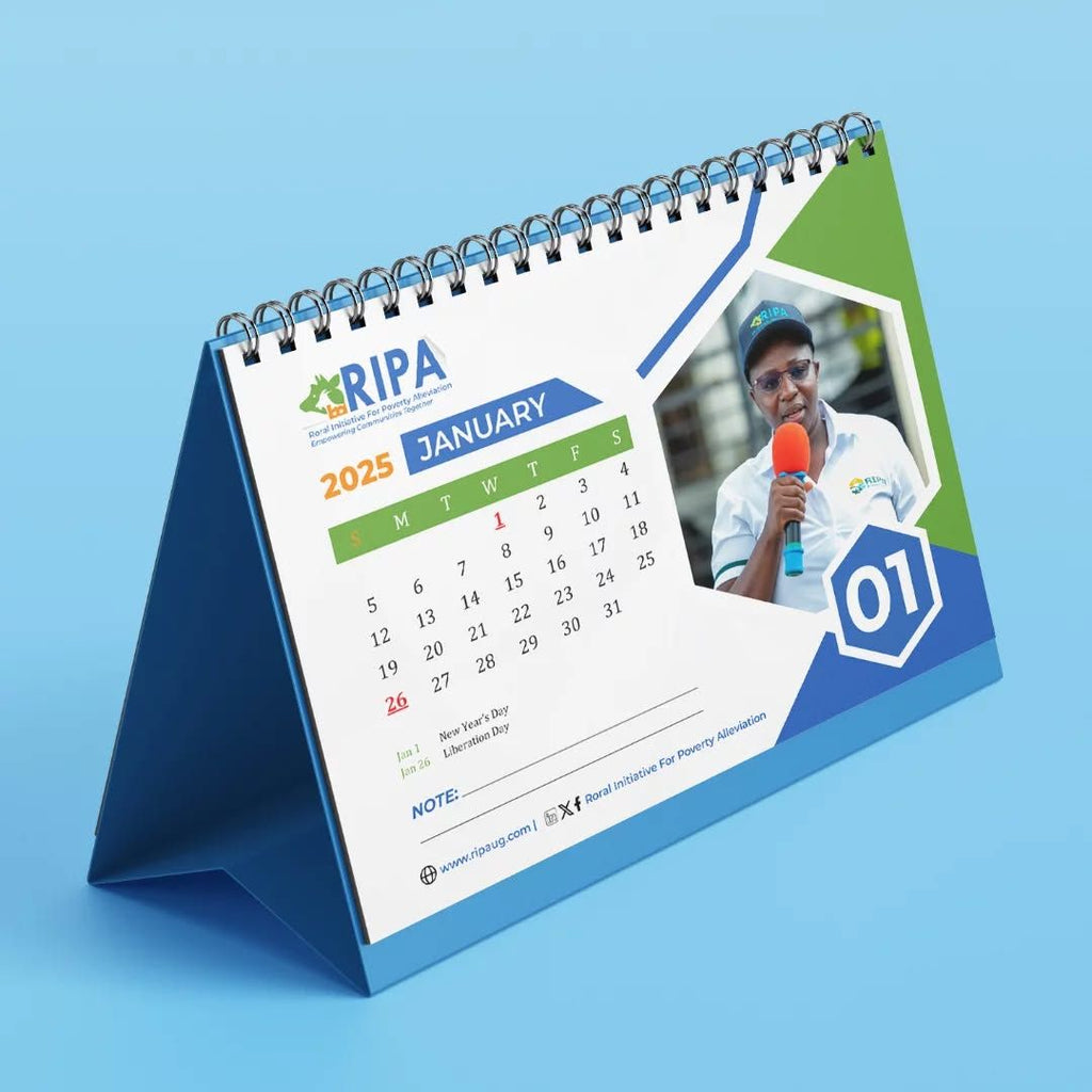 Calendrier Personnalisé