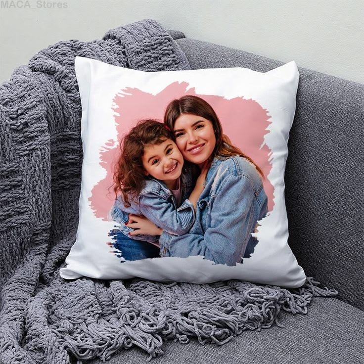 Coussin Personnalisé