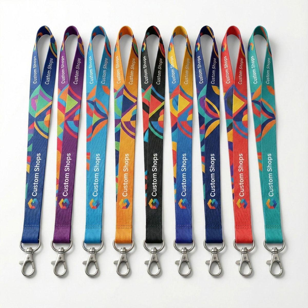 Lanyard / Porte-badge Personnalisé
