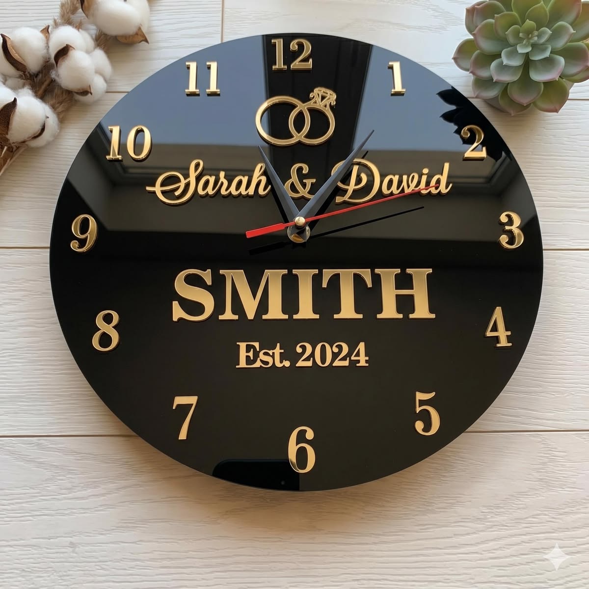 Montre Personnalisée