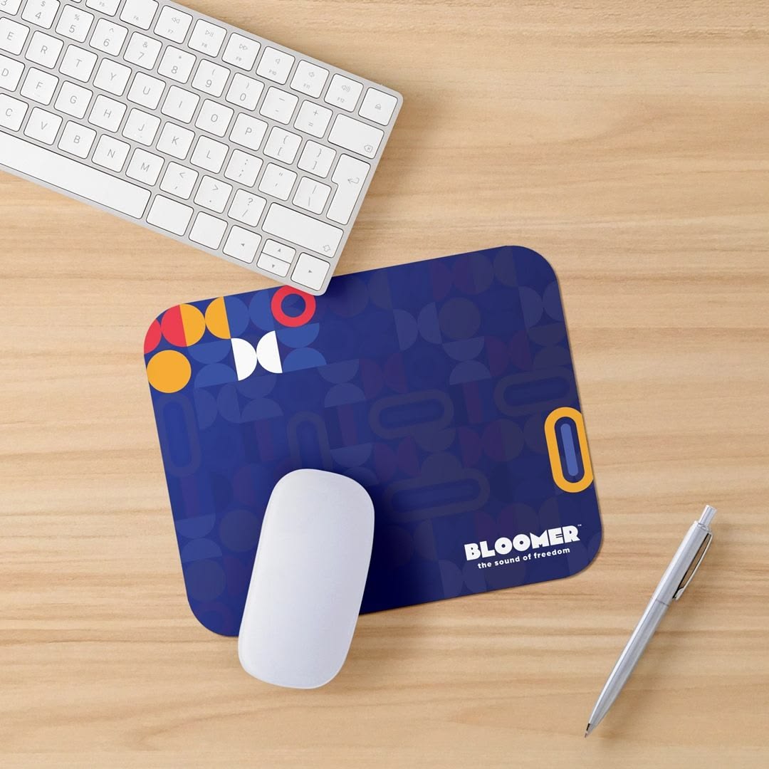 Tapis de Souris Personnalisé