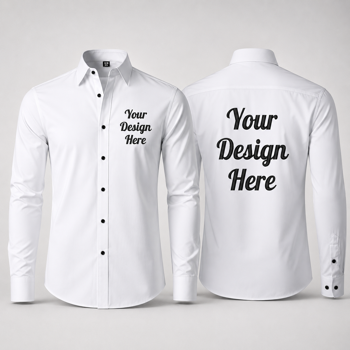 Chemise Personnalisée