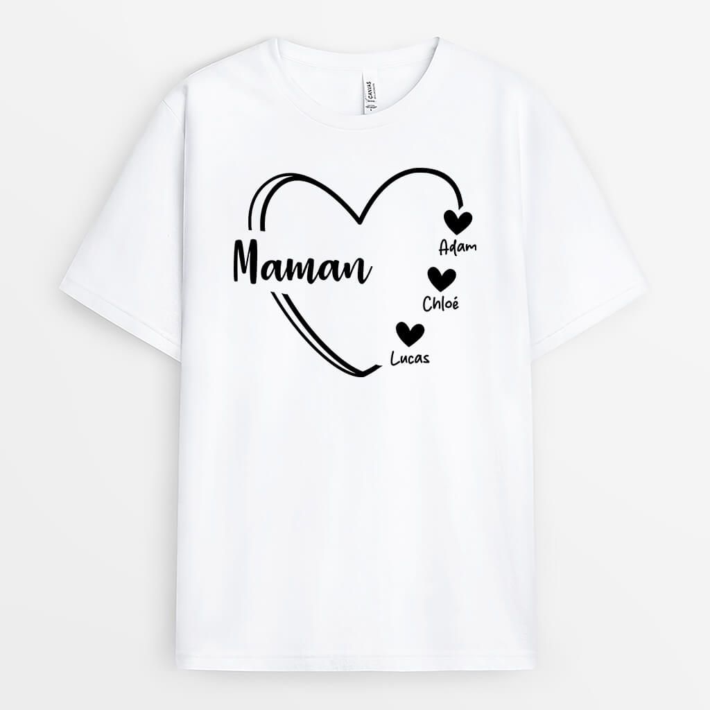 T-shirt Personnalisé