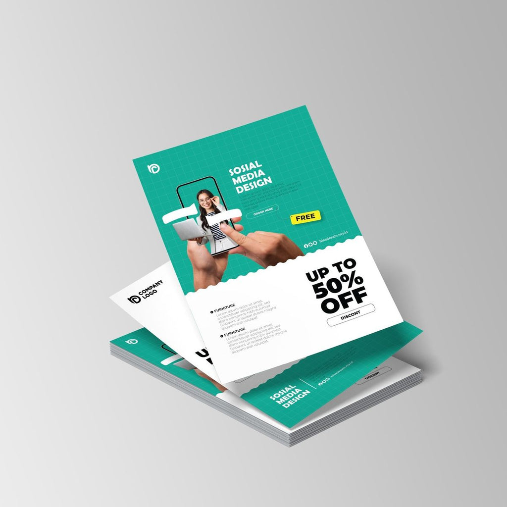 Flyers A5