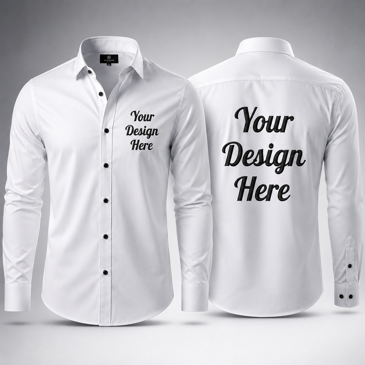Chemise Personnalisée
