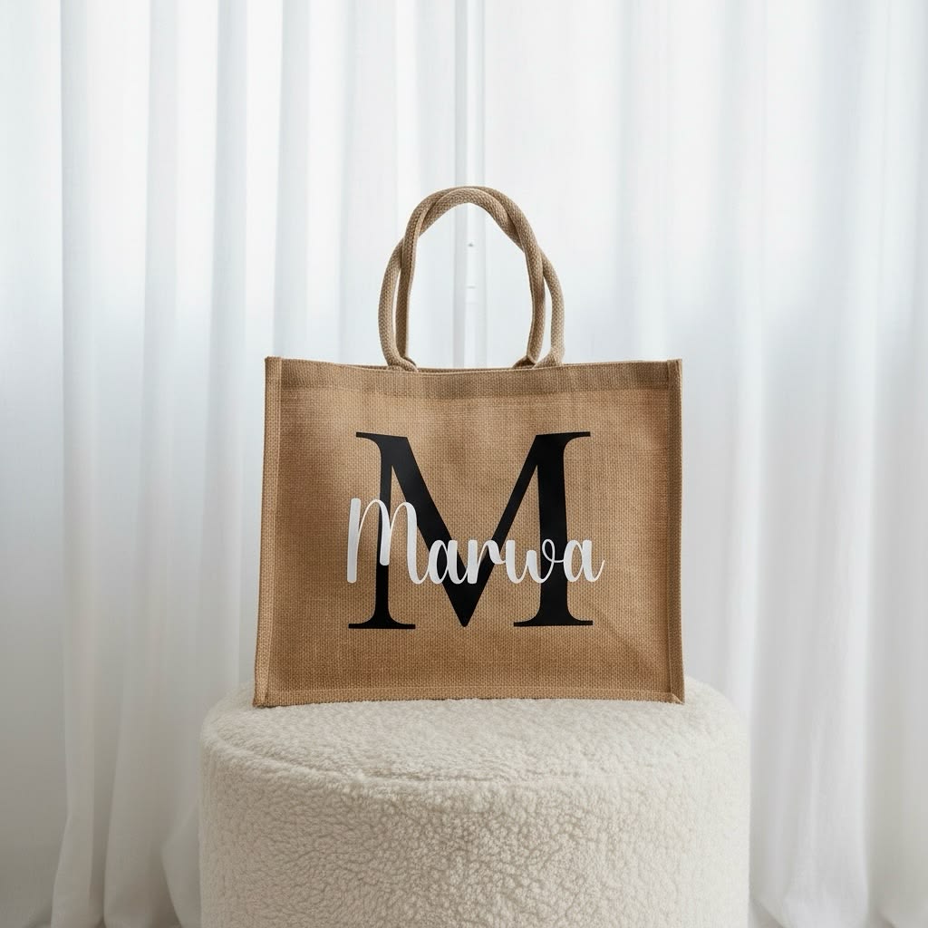 Tote Bag Personnalisé