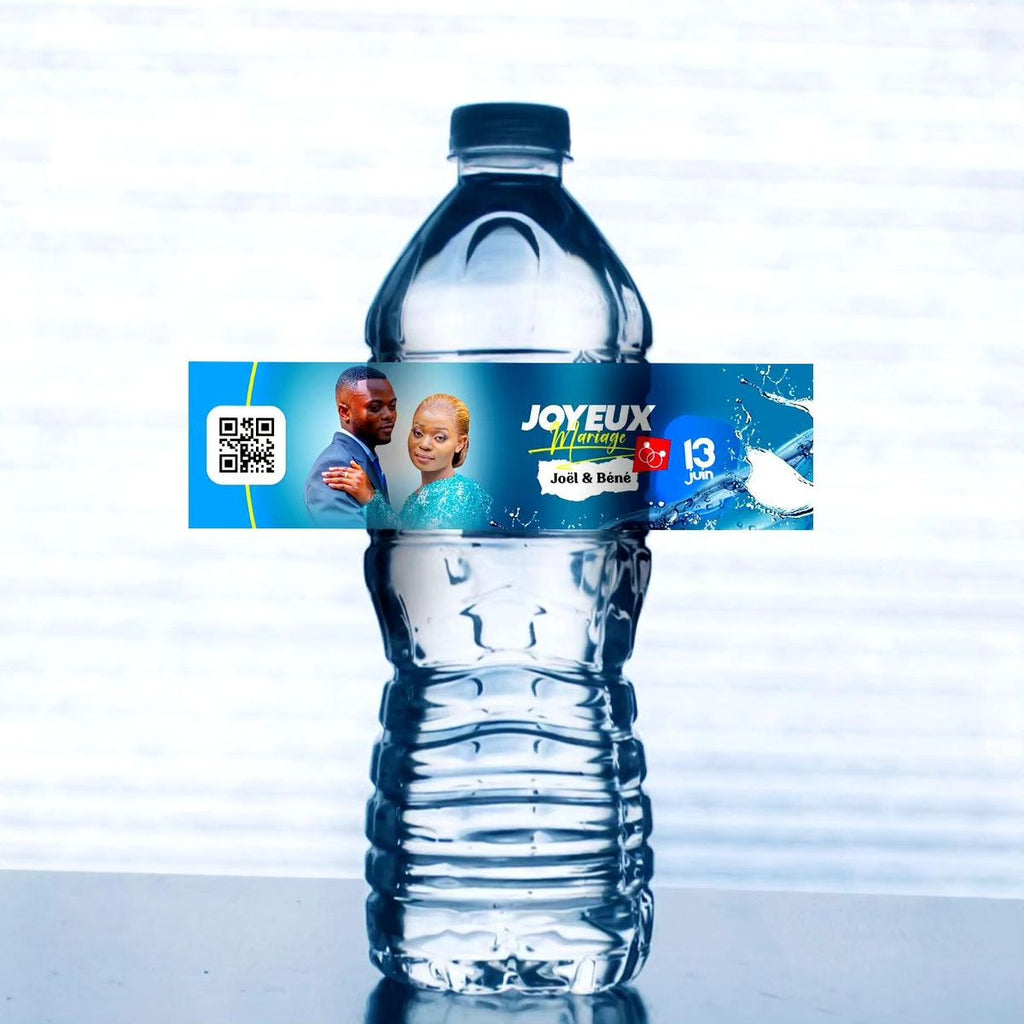 Gourde / Bouteille Personnalisée