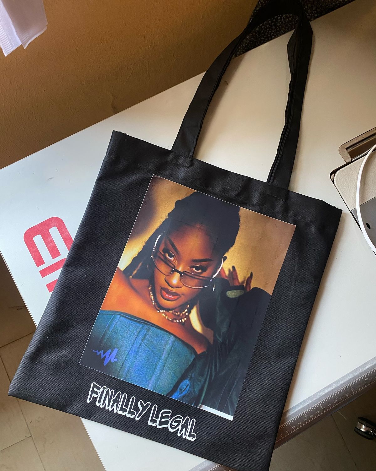Tote Bag Personnalisé