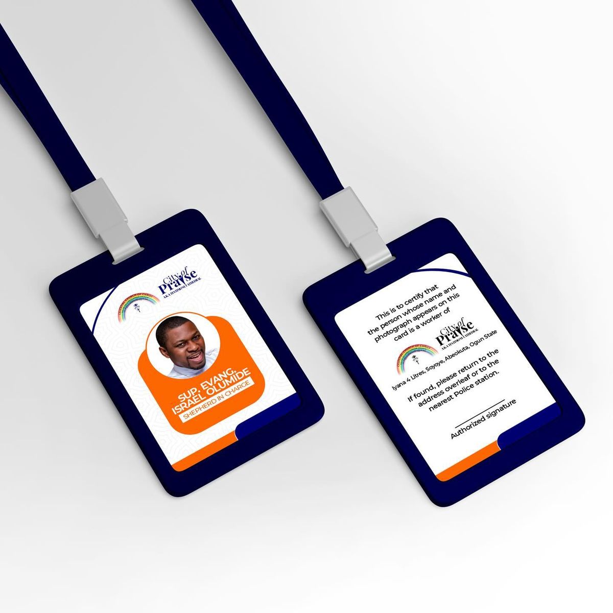 Badges Personnalisés