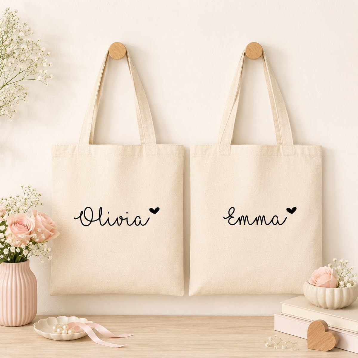 Tote Bag Personnalisé