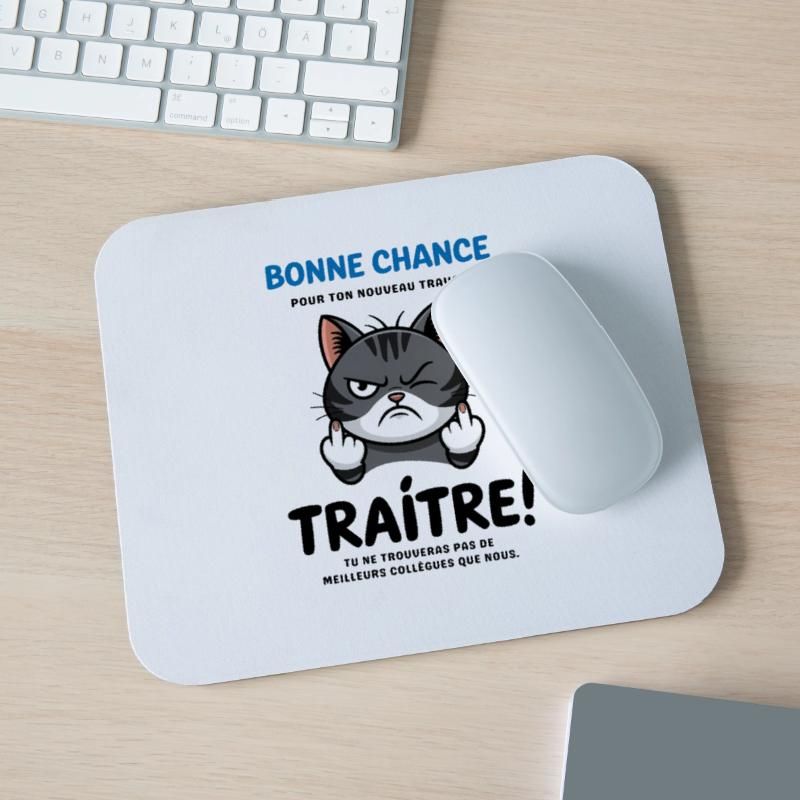 Tapis de Souris Personnalisé