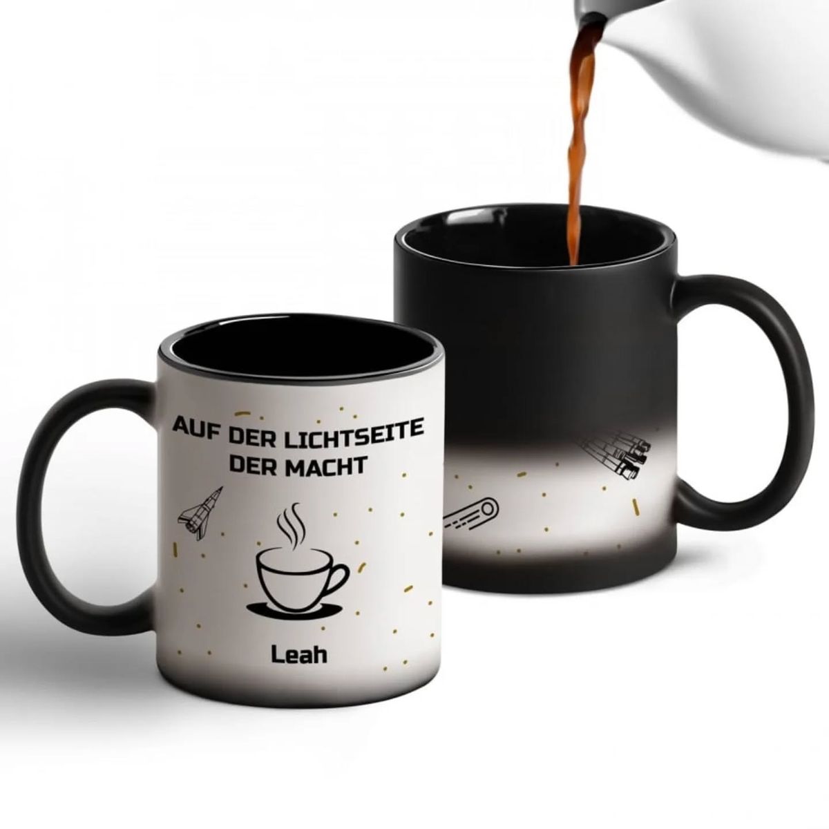 Tasse Personnalisée en Céramique